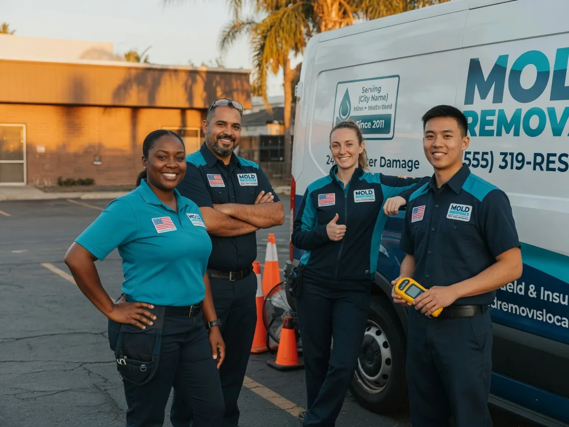 Water Damage Restoration company in Teachey, NC